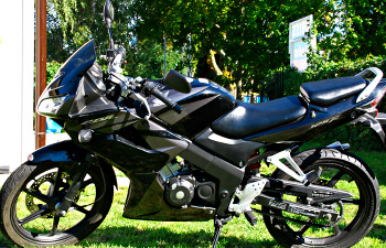 Honda CBR 125