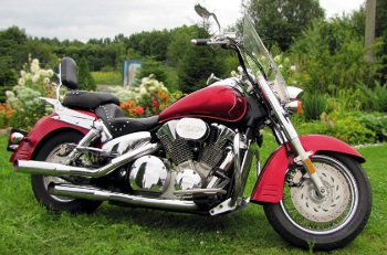 Honda VTX 1300S