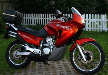 Honda TRANSALP 650