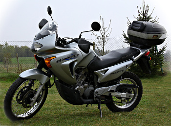 Honda TRANSALP 650