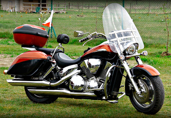 Honda VTX 1300 R