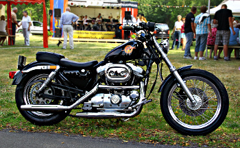 HD Sportster