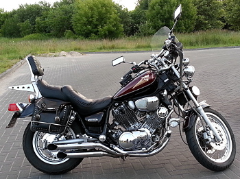 Yamaha Virago XV750