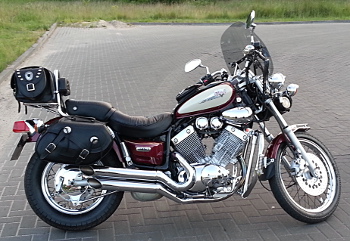 Yamaha XV 535 Virago